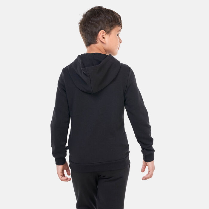 Kids' Essentials+ Logo Lab Hoodie Kids' Essentials+ Logo Lab Hoodie image number 1