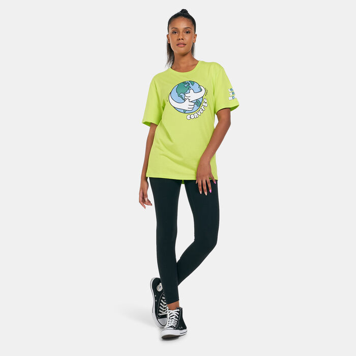 Love Your Mother Center Front T-Shirt Love Your Mother Center Front T-Shirt image number 3
