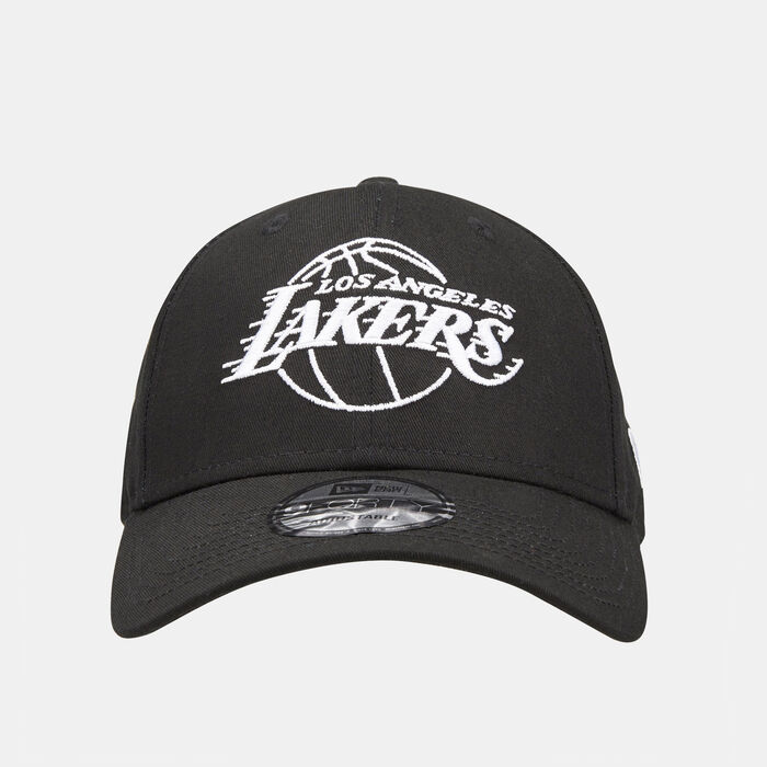Men’s NBA Essential Outline 940 Los Angeles Lakers Cap Men’s NBA Essential Outline 940 Los Angeles Lakers Cap image number 0