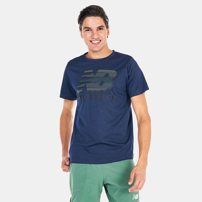 Men's Heathertech Graphic T-Shirt Men's Heathertech Graphic T-Shirt image number 0