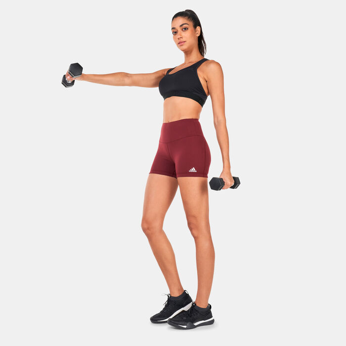 Women's Yoga Essentials Short Leggings Women's Yoga Essentials Short Leggings image number 2