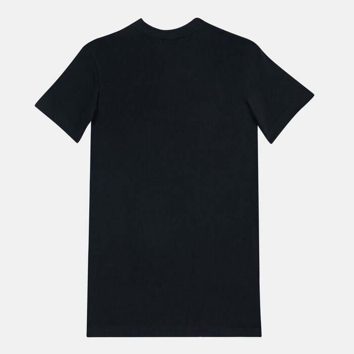 Kids' Sportswear T-Shirt Dress Kids' Sportswear T-Shirt Dress image number 1