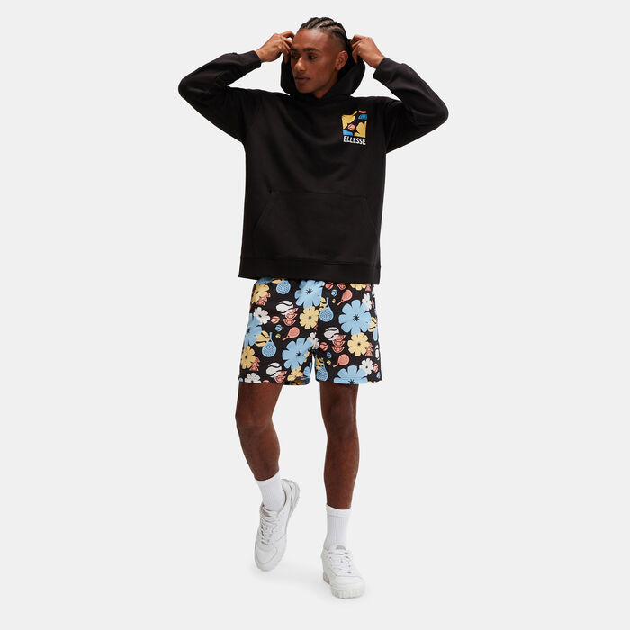 Men's Tepsoni Graphic Printed Hoodie Men's Tepsoni Graphic Printed Hoodie image number 2