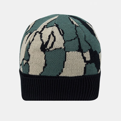 Cranmore Bark Camo Knit Beanie