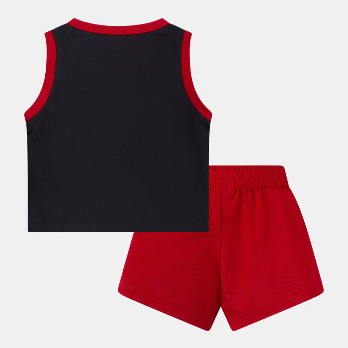 Kids' 23 Jersey and Shorts Set Kids' 23 Jersey and Shorts Set image number 1