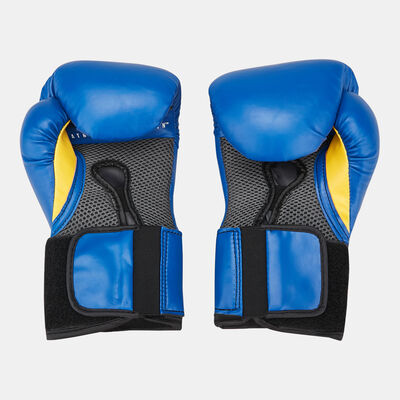 Elite Pro Style Leather Training Boxing Gloves (8 Oz) Elite Pro Style Leather Training Boxing Gloves (8 Oz)