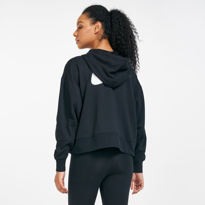 Women's Dri-FIT Get Fit Hoodie Women's Dri-FIT Get Fit Hoodie image number 1