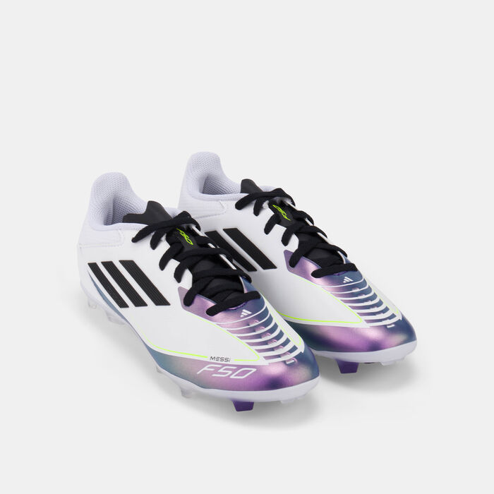 Kids' F50 League Messi Multi-Ground Football Shoes Kids' F50 League Messi Multi-Ground Football Shoes image number 1
