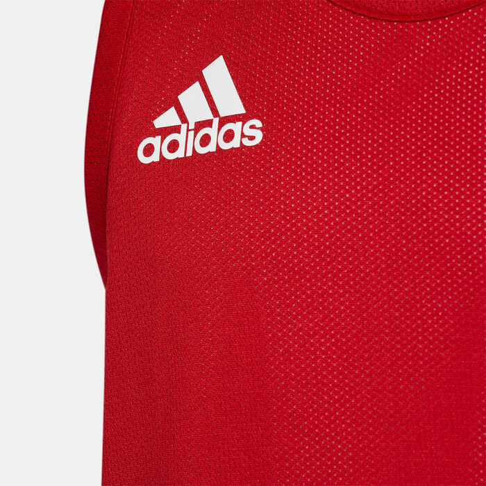 Kids' 3G Speed Reversible Jersey Kids' 3G Speed Reversible Jersey image number 3