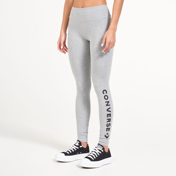 Women's Wordmark Leggings Women's Wordmark Leggings image number 0