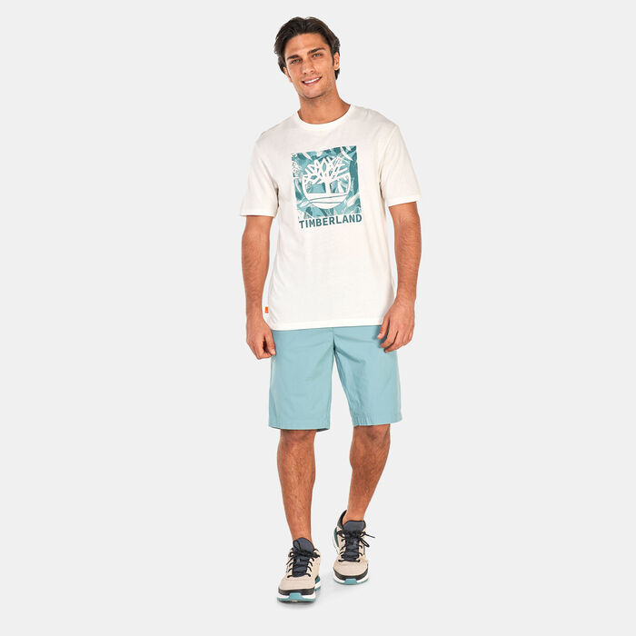 Men's Squam Lake Straight Fit Shorts image number 2
