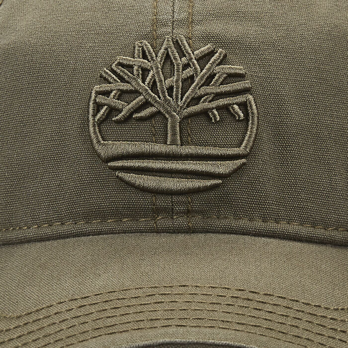 Timberland® Cotton Canvas Embroidered Baseball Cap Timberland® Cotton Canvas Embroidered Baseball Cap image number 2
