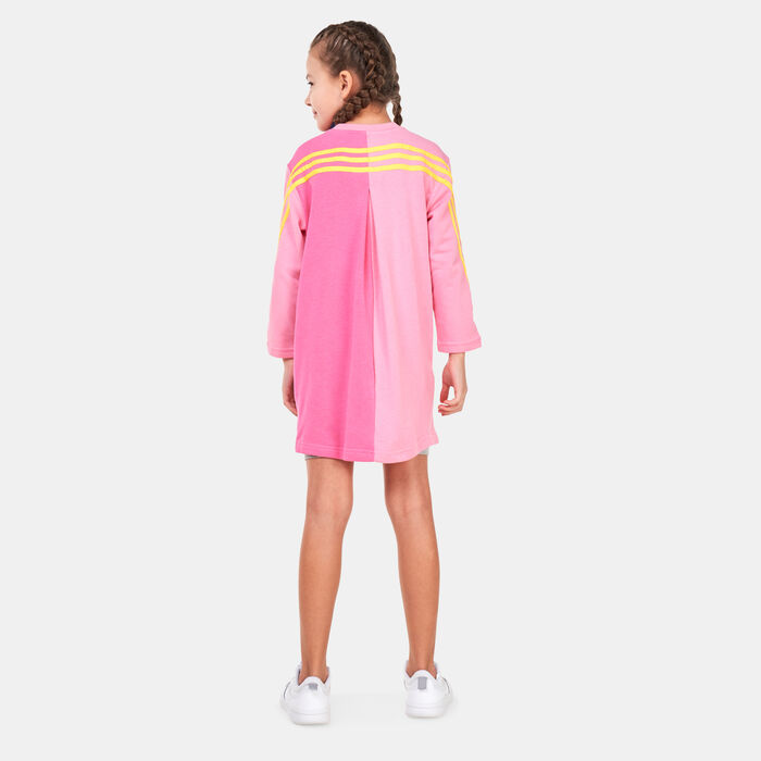Kids' Disney Daisy Duck Dress Kids' Disney Daisy Duck Dress image number 1
