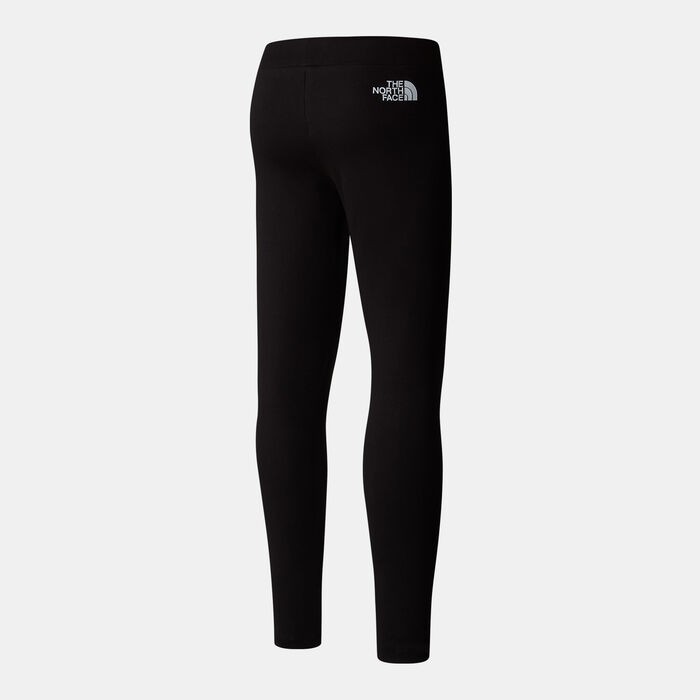 Kids' Vertical Graphic Leggings Kids' Vertical Graphic Leggings image number 1