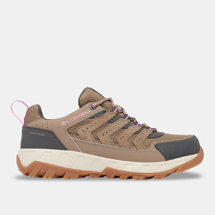 Women's Strata Trail Low Waterproof Boots Women's Strata Trail Low Waterproof Boots image number 0