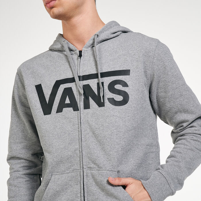 Men's Classic Zip II Hoodie image number 3