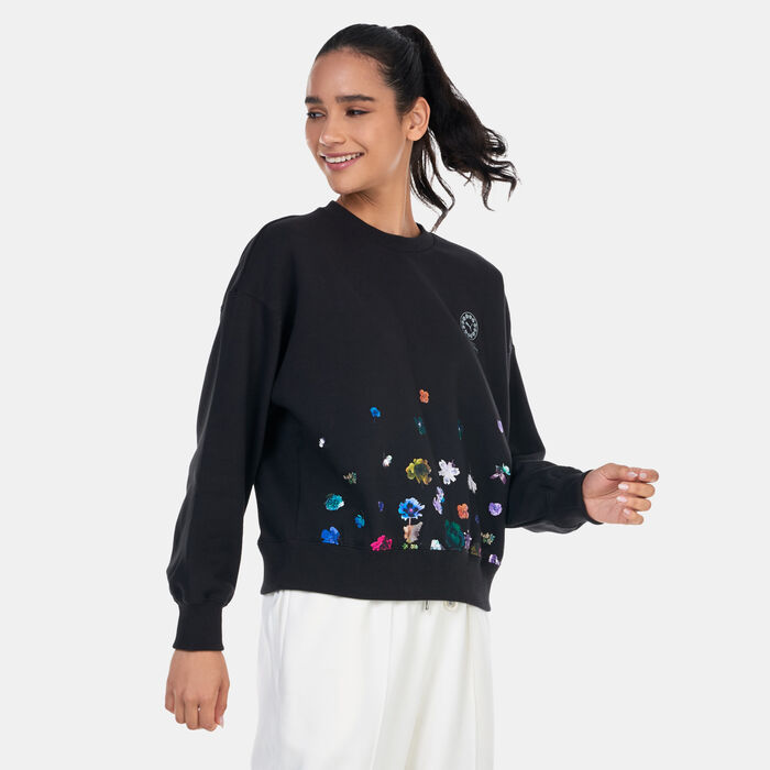 Women's x LIBERTY Sweatshirt Women's x LIBERTY Sweatshirt image number 0