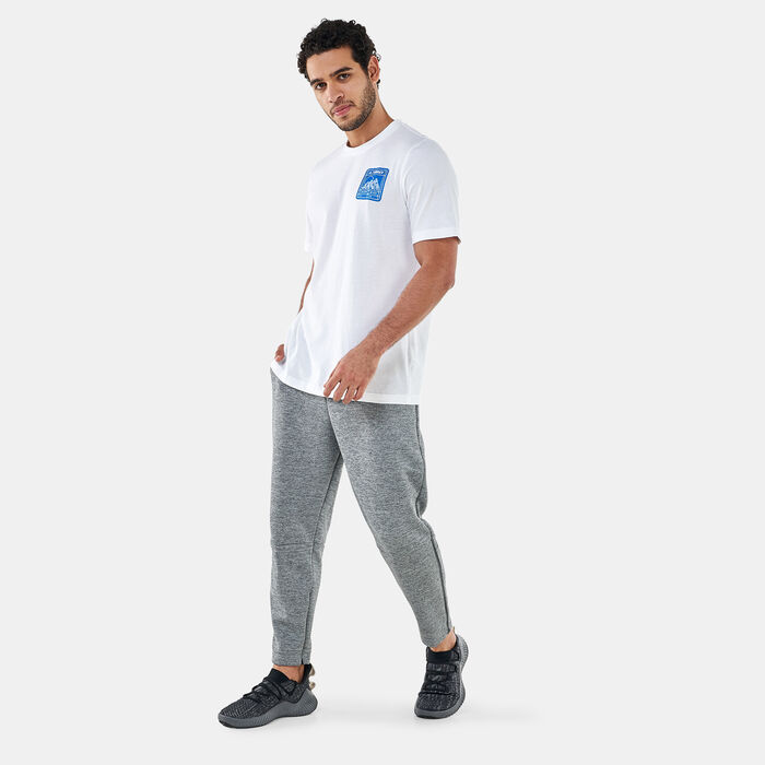 Men's Terrex Patch Mountain Graphic T-Shirt Men's Terrex Patch Mountain Graphic T-Shirt image number 2