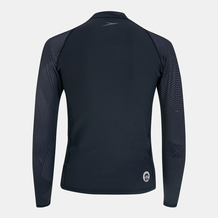 Women's Long Sleeves Rashguard Women's Long Sleeves Rashguard image number 1