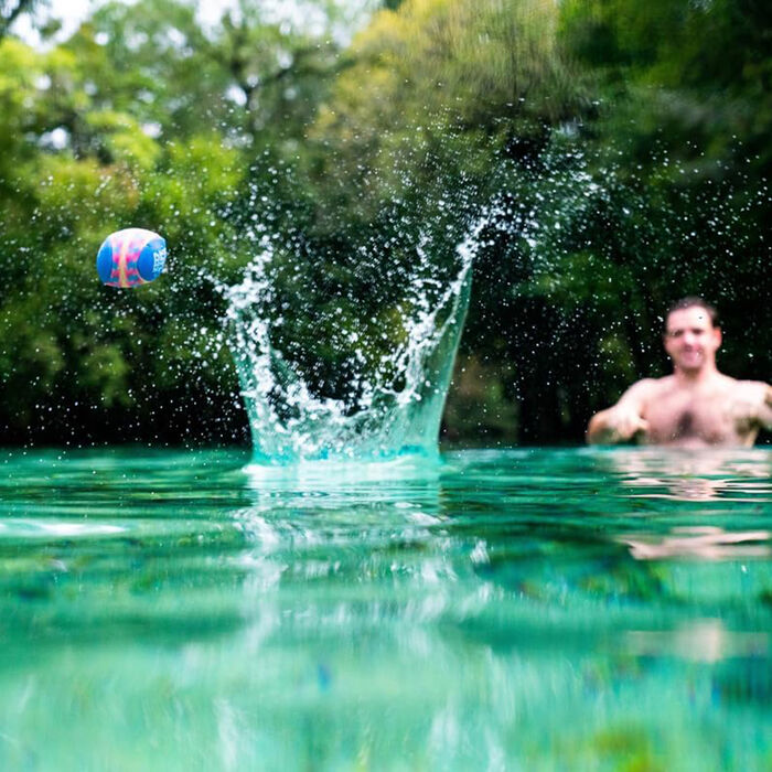 Original Tropical Water Bouncing Mini Ball Original Tropical Water Bouncing Mini Ball image number 5