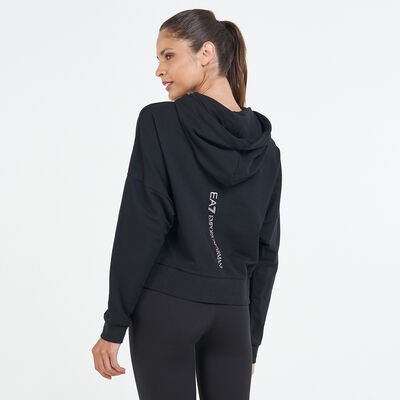 Women's Brand Sweatshirt