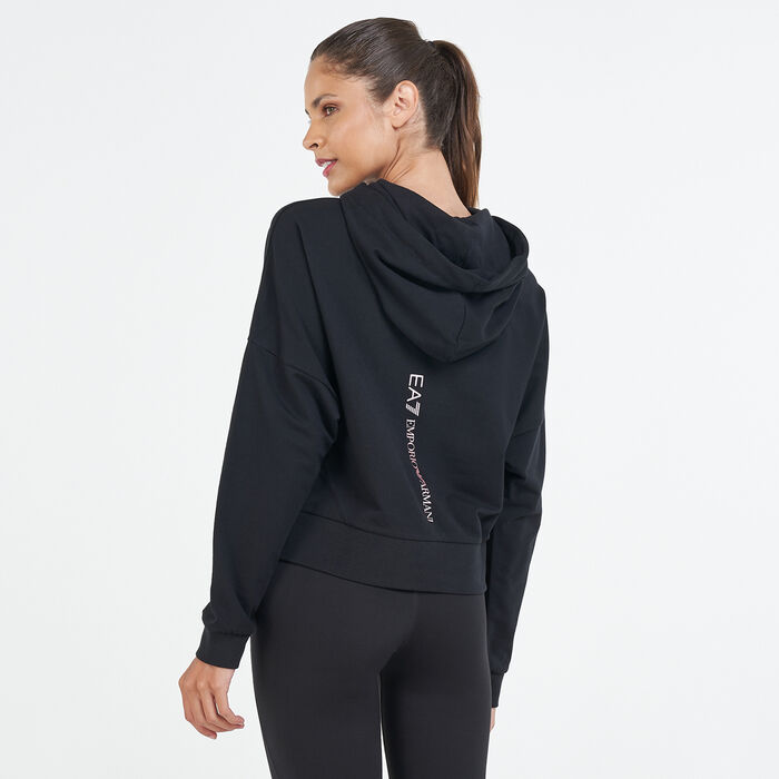 Women's Brand Sweatshirt image number 1