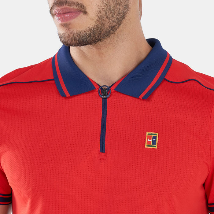 Men's Court Dri-FIT ADV Slam Polo Shirt Men's Court Dri-FIT ADV Slam Polo Shirt image number 3