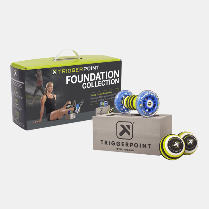 The Foundation Collection Massage Kit The Foundation Collection Massage Kit image number 0
