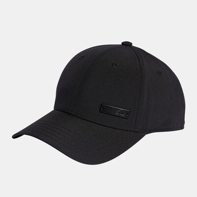 Men's Metal Badge Lightweight Baseball Cap Men's Metal Badge Lightweight Baseball Cap