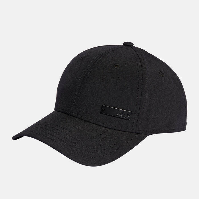 Men's Metal Badge Lightweight Baseball Cap Men's Metal Badge Lightweight Baseball Cap image number 0