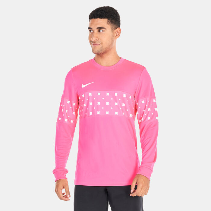 Men's FC Dri-FIT Libero Graphic Long-Sleeve Football Top Men's FC Dri-FIT Libero Graphic Long-Sleeve Football Top image number 0