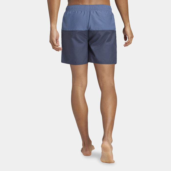 Men's Colourblock CLX Swimming Shorts Men's Colourblock CLX Swimming Shorts image number 1