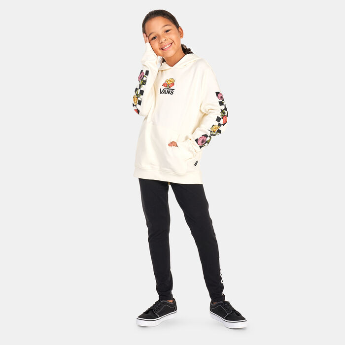Kids' Poppin Poppies Hoodie (Older Kids) Kids' Poppin Poppies Hoodie (Older Kids) image number 2