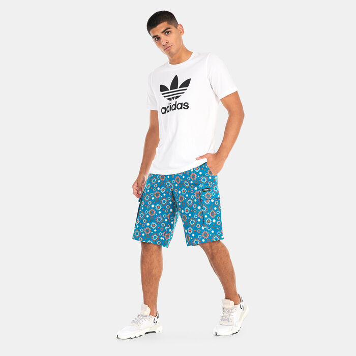 Men's Adventure Nature Awakening Allover Print Shorts Men's Adventure Nature Awakening Allover Print Shorts image number 2