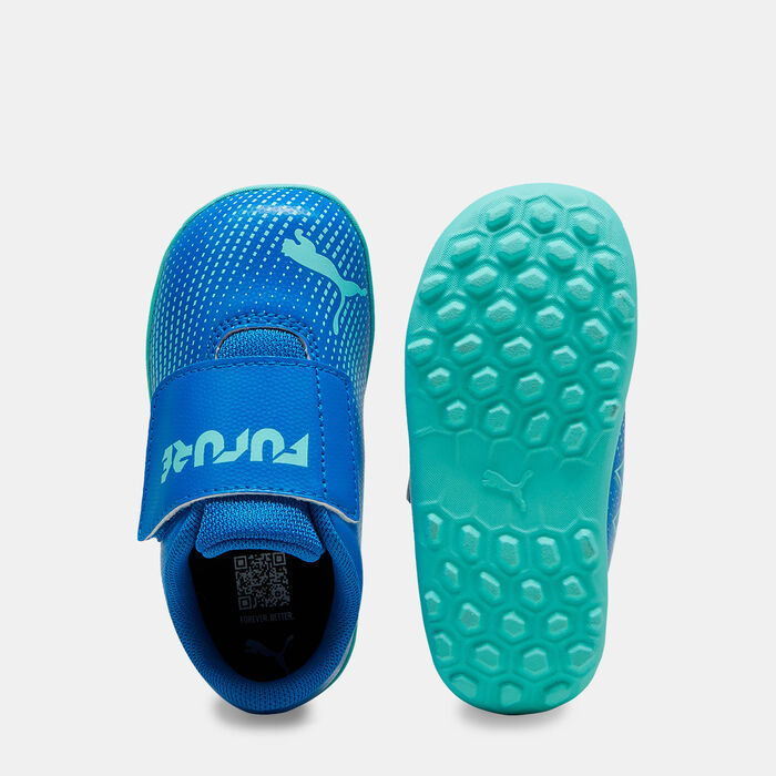 Kids' FUTURE 7 PLAY Turf Ground Football Shoes Kids' FUTURE 7 PLAY Turf Ground Football Shoes image number 3