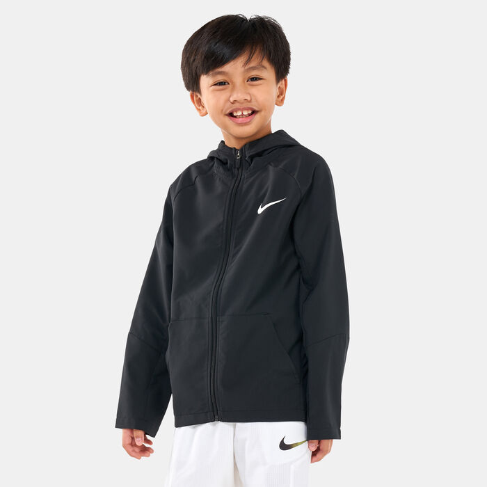 Kids’ Dri-FIT Training Jacket (Older Kids) Kids’ Dri-FIT Training Jacket (Older Kids) image number 0