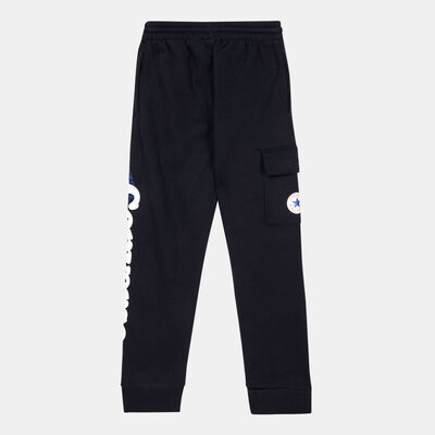 Kids' Into The Wild Cargo Sweatpants