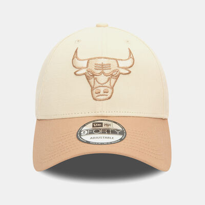 Men's NBA Chicago Bulls Colourblock 9FORTY Cap Men's NBA Chicago Bulls Colourblock 9FORTY Cap