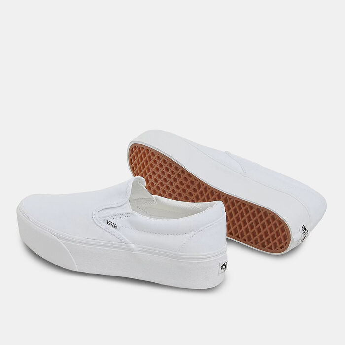 Classic Stackform Unisex Slip-On Shoes Classic Stackform Unisex Slip-On Shoes image number 2