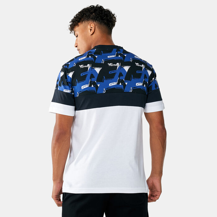 Men's Train Graphic Series Print Co T-Shirt Men's Train Graphic Series Print Co T-Shirt image number 1