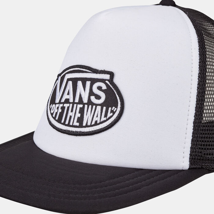 Men's Classic Off The Wall Trucker Cap image number 2