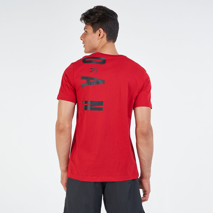 Men's Air Jordan T-Shirt Men's Air Jordan T-Shirt image number 1