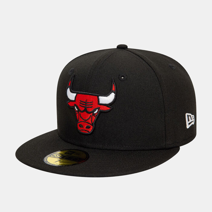 Men's NBA Chicago Bulls Essential 59FIFTY Cap image number 2