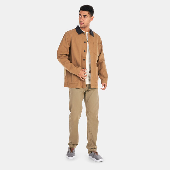 Men's Factory Chore Jacket image number 2