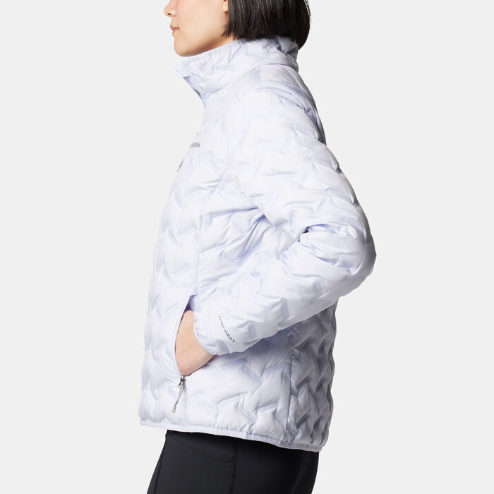 Women's Delta Ridge Hiking Jacket Women's Delta Ridge Hiking Jacket image number 2