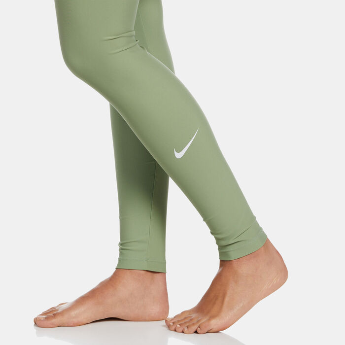 Women's Slim Fit Swimming Leggings Women's Slim Fit Swimming Leggings image number 3