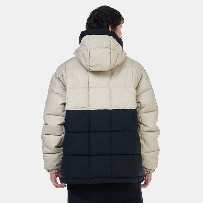 Men's Puffer Pullover Jacket Men's Puffer Pullover Jacket image number 1