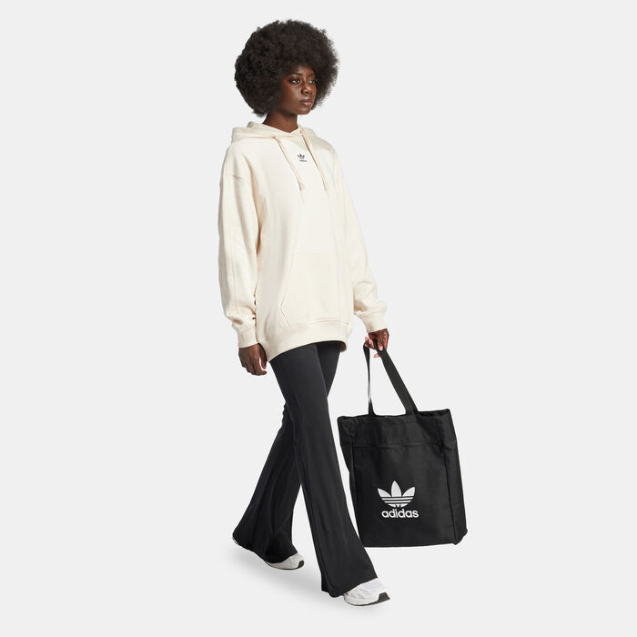 Women's Essentials French Terry Hoodie Women's Essentials French Terry Hoodie image number 2