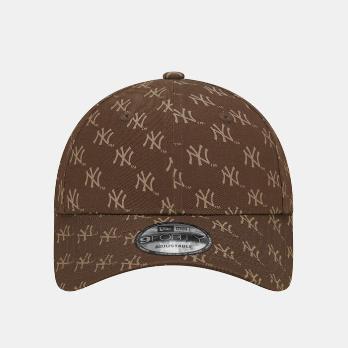 Men's Monogram 9FORTY New York Yankees Cap Men's Monogram 9FORTY New York Yankees Cap image number 0