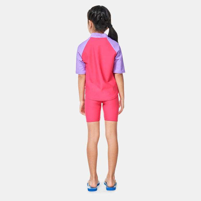 Kids' Learn To Swim Sun Protection Swimming Set Kids' Learn To Swim Sun Protection Swimming Set image number 1